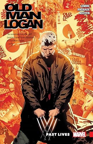 Past Lives (Wolverine: Old Man Logan, Volume 5)