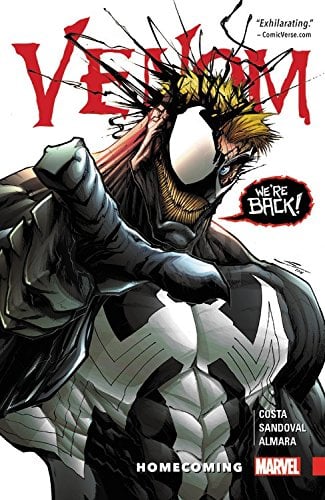 Homecoming (Venom, Volume 1)