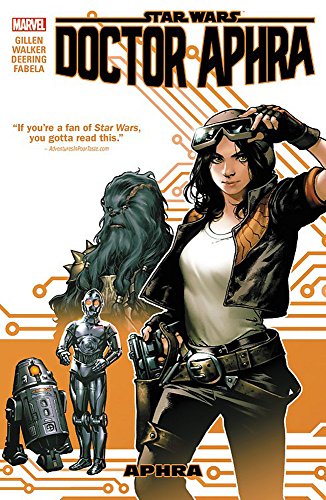 Aphra (Star Wars: Doctor Aphra, τόμος 1)