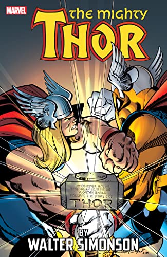 The Mighty Thor (Volume 1)