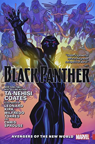 Avengers of the New World (Black Panther, Volume 2)