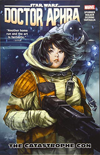 The Catastrophe Con (Star Wars Doctor Aphra, Volume 4)