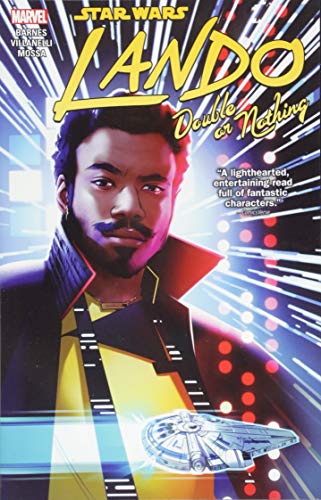 Double or Nothing (Star Wars: Lando)