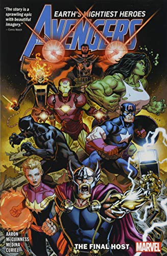 The Final Host (Avengers, Volume 1)