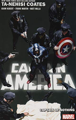 Captain of Nothing (Captain America)