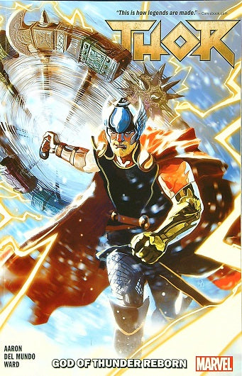 God of Thunder Reborn (Thor, Volume 1)