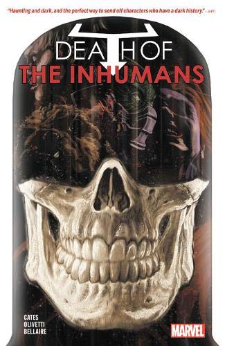 Death of the Inhumans