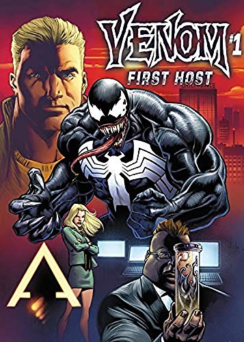 First Host (Venom: First Host, Volume 1)