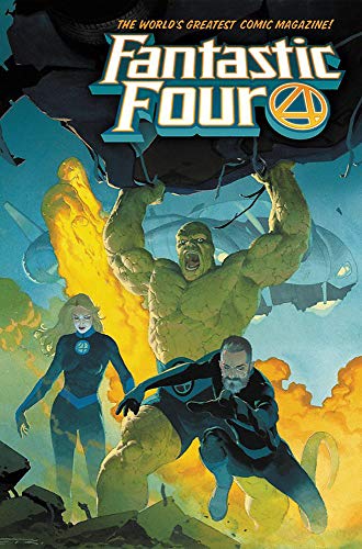 Fourever (Fantastic Four, Volume 1)