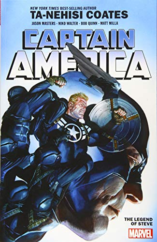 The Legend of Steve (Captain America, Vol. 3)