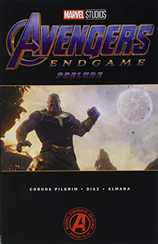 Endgame Prelude (Marvel's Avengers)