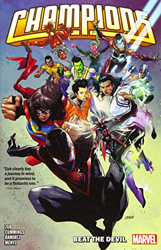 Beat the Devil (Champions, Volume 1)