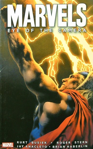 Eye of the Camera (Marvels)