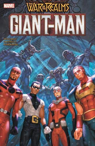 Giant-Man (The War of the Realms)