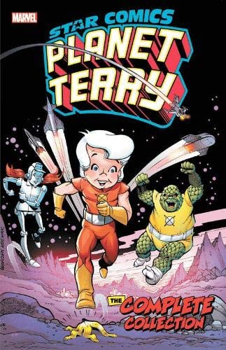 Planet Terry: The Complete Collection (Star Comics)