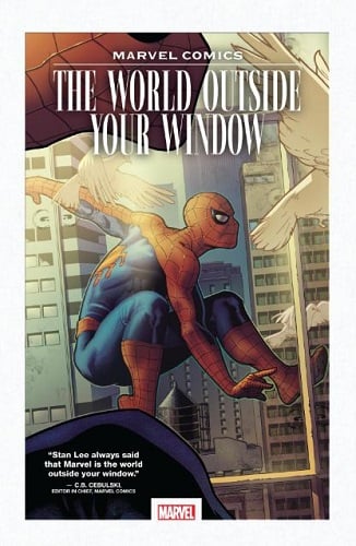 Marvel Comics: The World Outside Your Window