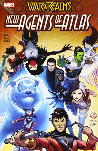 New Agents of Atlas (The War of the Realms)