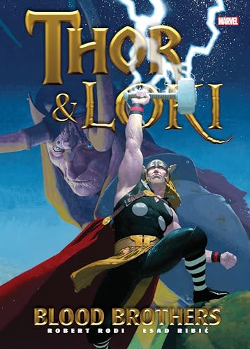 Blood Brothers (Thor &amp; Loki)