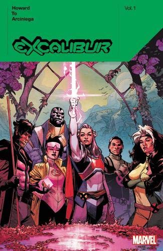 Excalibur (Volume 1)