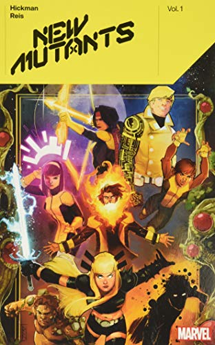 New Mutants (Volume 1)