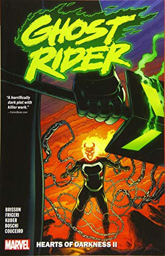 Hearts of Darkness II (Ghost Rider, Volume 2)