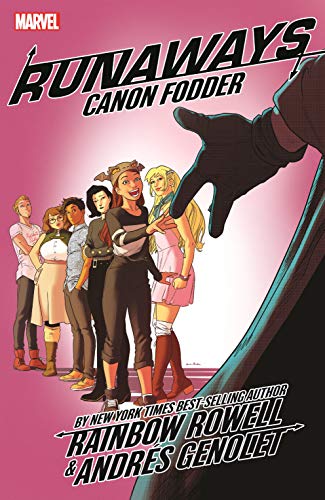 Canon Fodder (Runaways, Volume 5)