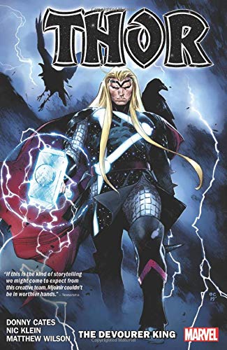 The Devourer King (Thor, Vol. 1)