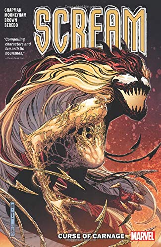 Curse of Carnage (Scream, Volume 1)