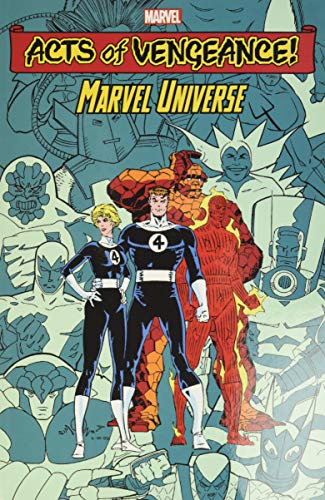 Marvel Universe (Acts of Vengeance)