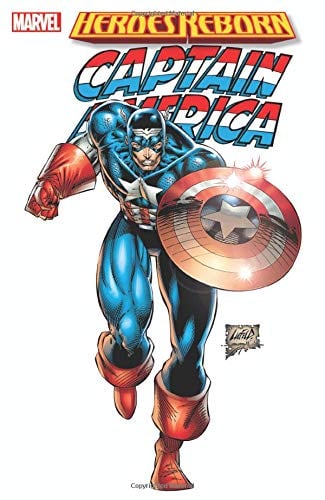 Captain America (Heroes Reborn)