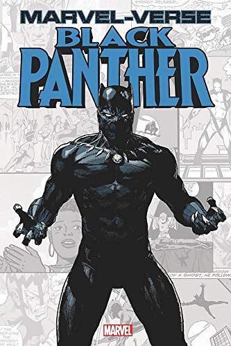 Black Panther (Marvel-Verse)