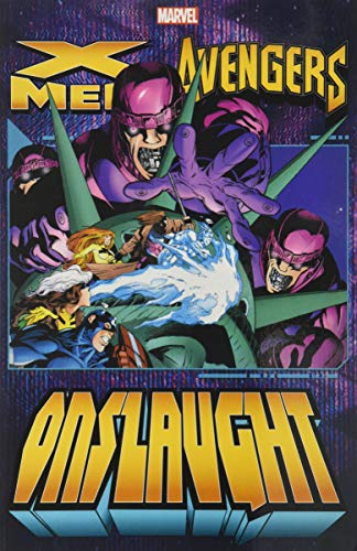 Onslaught (X-Men/Avengers, Vol. 2)