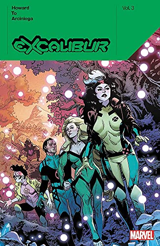 Excalibur (Volume 3)