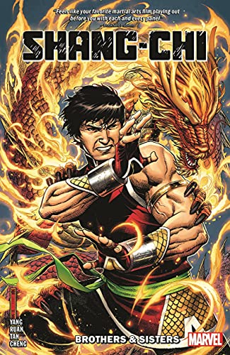 Brothers & Sisters (Shang-Chi, Volume 1)