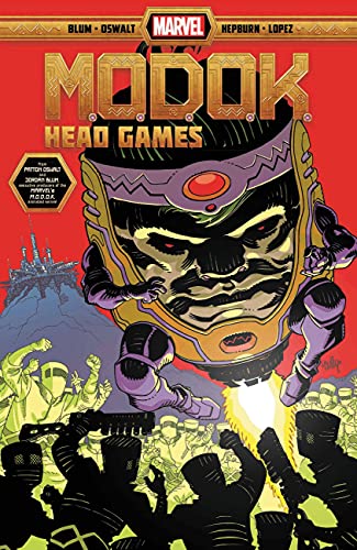 Head Games (M.O.D.O.K.)