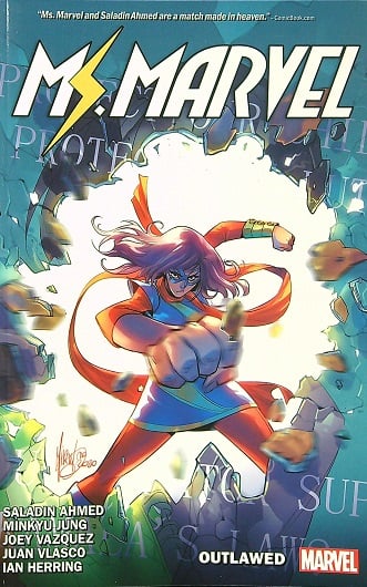 Outlawed (Ms. Marvel, Volume 3)