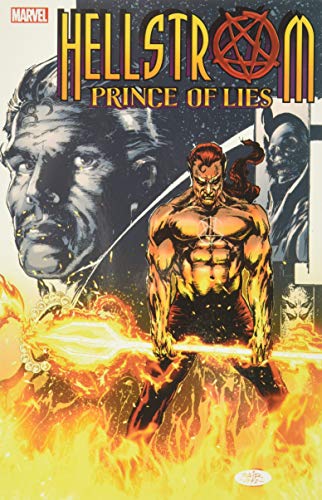 Prince of Lies (Hellstrom)