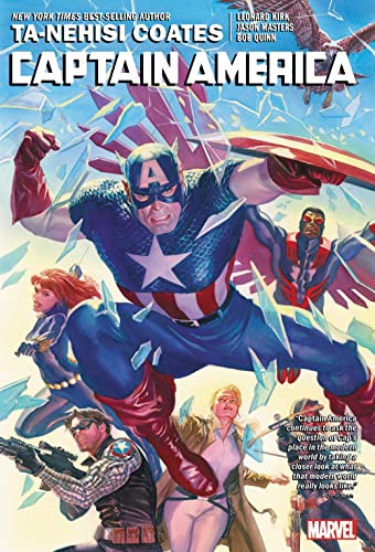 Captain America (Volume 2)