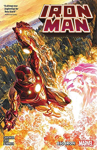 Big Iron (Iron Man, Vol. 1)