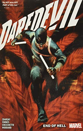 End of Hell (Daredevil, Volume 4)