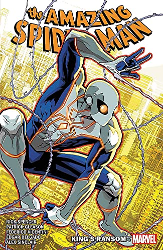 King's Ransom (The Amazing Spider-Man, Volume 13)