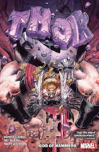 God of Hammers (Thor, Volume 4)