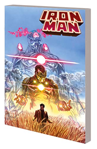 Cosmic Iron Man (Iron Man: Books of Korvac, Volume 3)