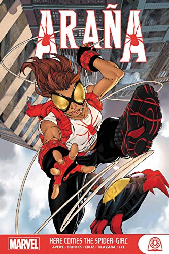 Arana: Here Comes the Spider - Girl