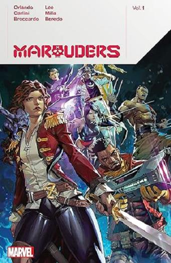 Marauders (Volume 1)