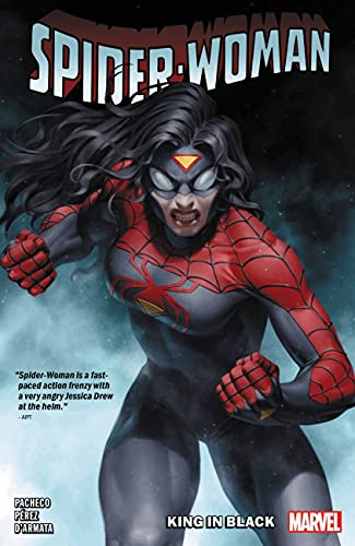 King in Black (Spider-Woman, Vol. 2)