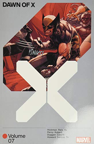 Dawn of X (Dawn of X, Vol. 7)