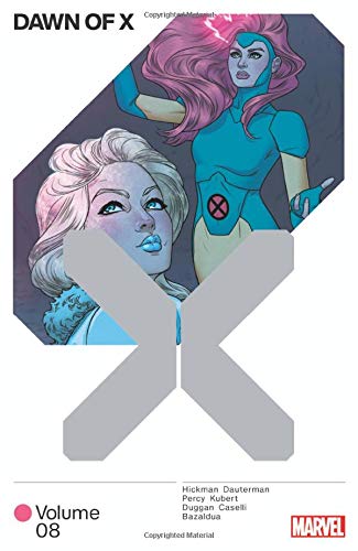 Dawn of X (Volume 08)