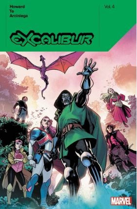 Excalibur (Volume 4)