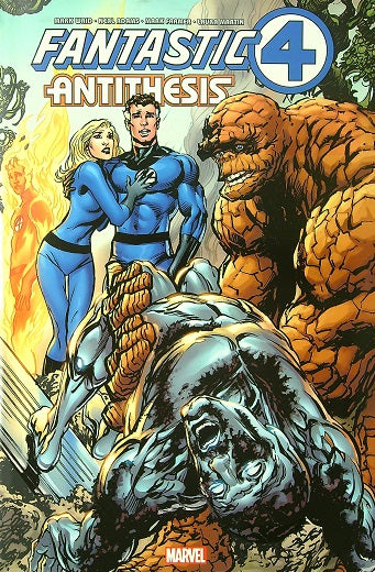 Fantastic Four: Antithesis Treasury Edition